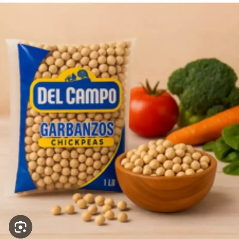 Garbanzos 1 lb