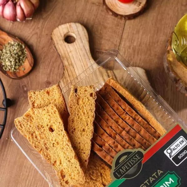 Torradas finas de tomate  • 180g