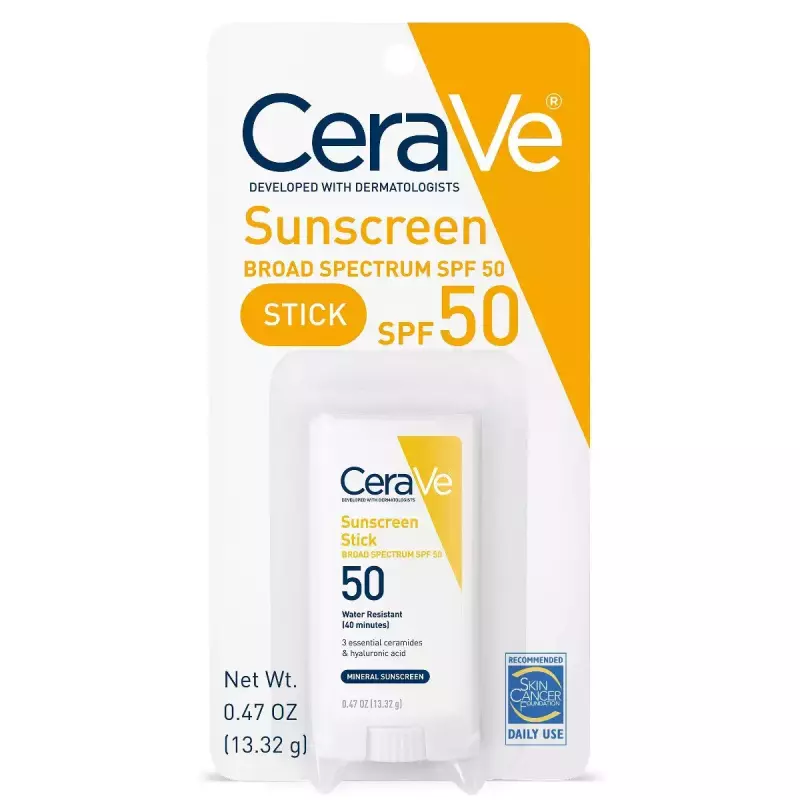 CeraVe Protector Solar En Barra
