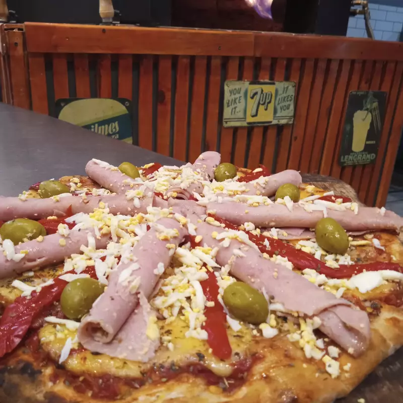 Primavera al Horno de Barro