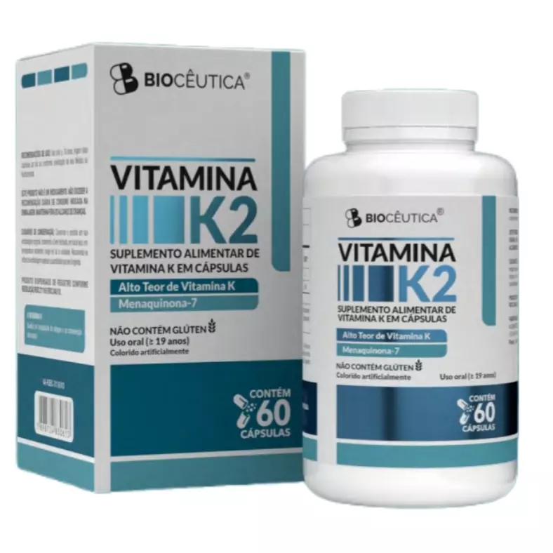 Vitamina K2 Suplemento alimentar