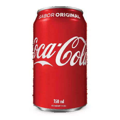 Refrigerante Lata - Coca Cola