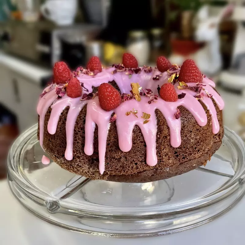 Bundt Cake Sabor Amor