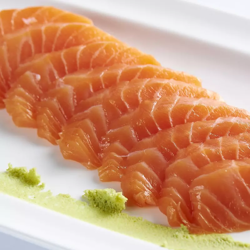 Sashimi Especial 12 Cortes