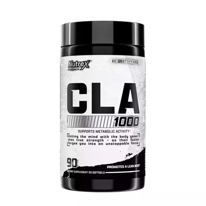 CLA 1000MG NUTREX 9O CAPSULAS