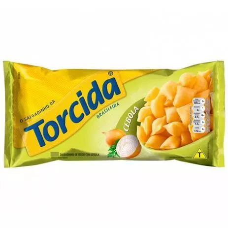 Torcida Cebola 60g