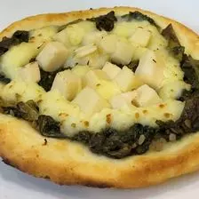 ESFIHA ESCAROLA COM PALMITO