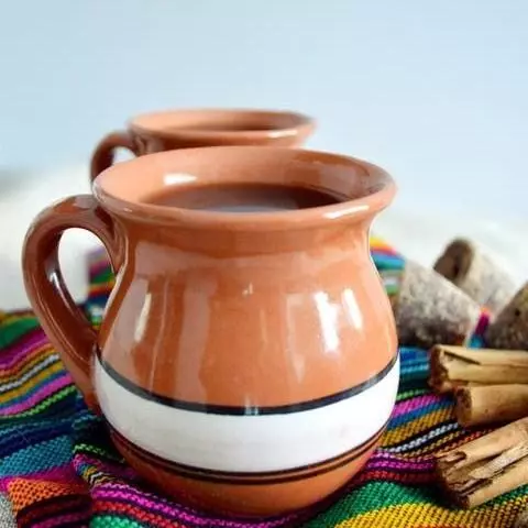Chocolate caliente
