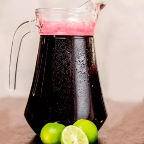 Jarra de Chicha Morada