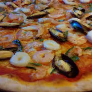 Pizza FRUTOS DO MAR