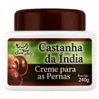 Creme Castanha da Índia-240gr