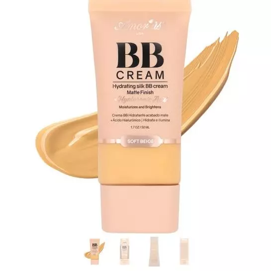 BB Cream Soft beige CO-BBFN-02