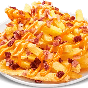 FRITAS CHEDDAR BACON ¨M¨