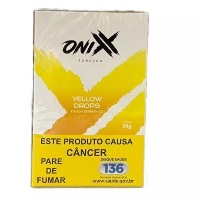 Onix drops (manga,maracujá e abacaxi