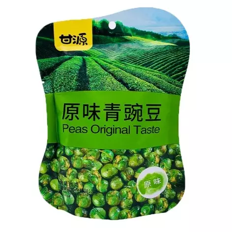 原味青豌豆 guisantes verdes