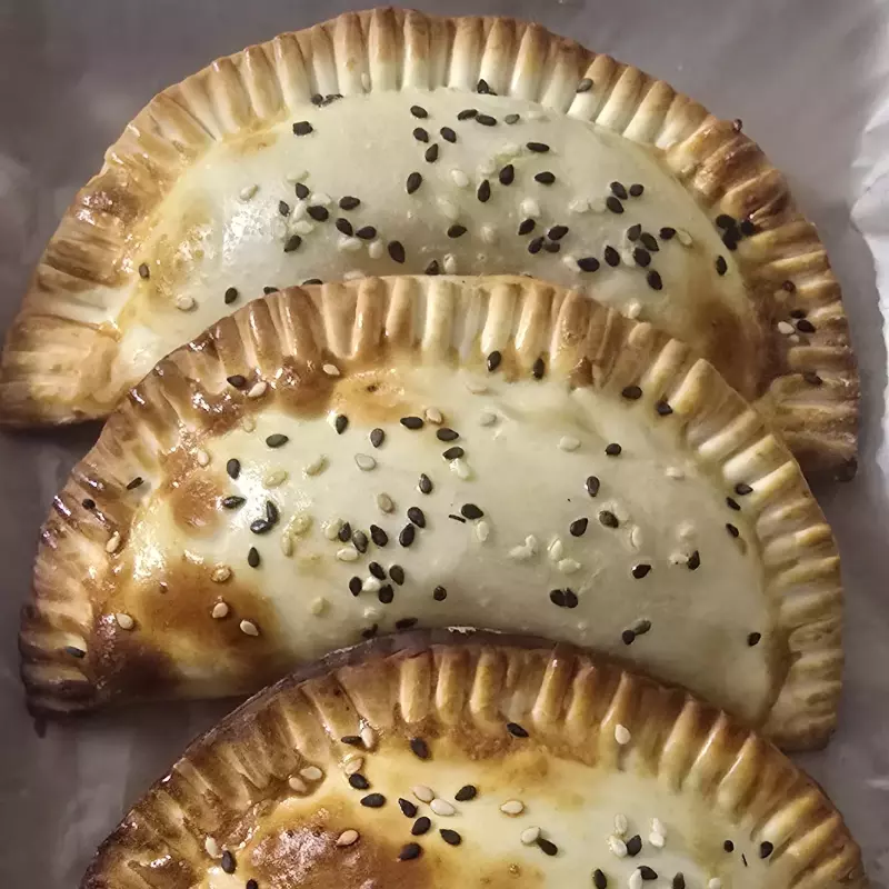 Empanadas de la casa dulce
