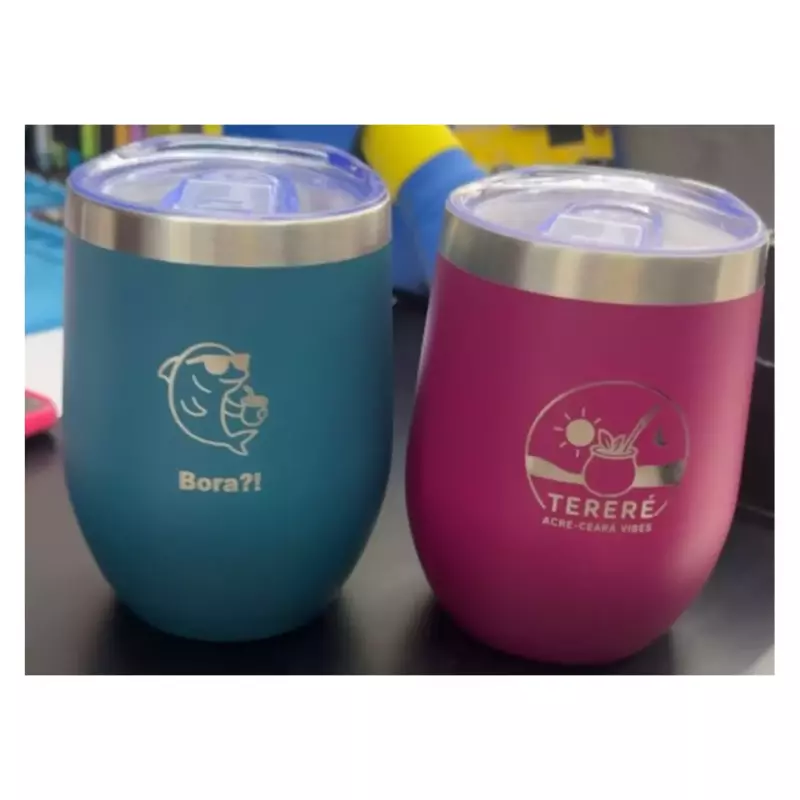 Copo Térmico PERSONALIZADO - 350ml