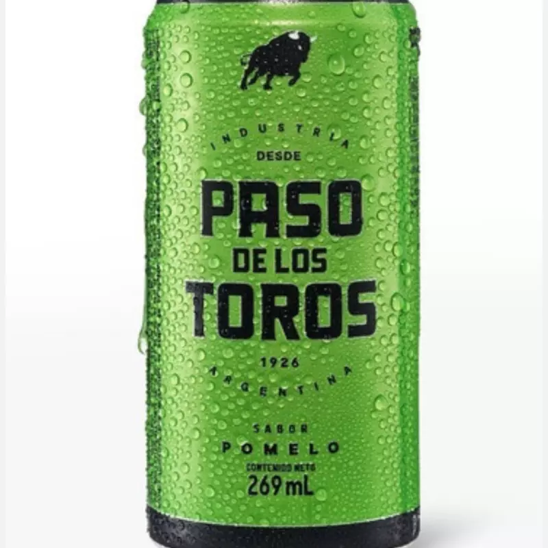 PASO DE LOS TOROS PORMELO 500 CC