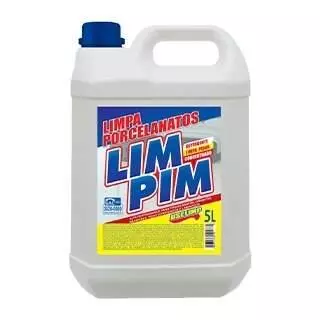 LIMPA PORCELANATO LIMPIM 5L