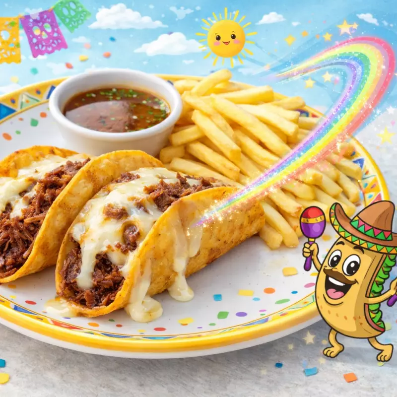 Mi mágico amigo Taco