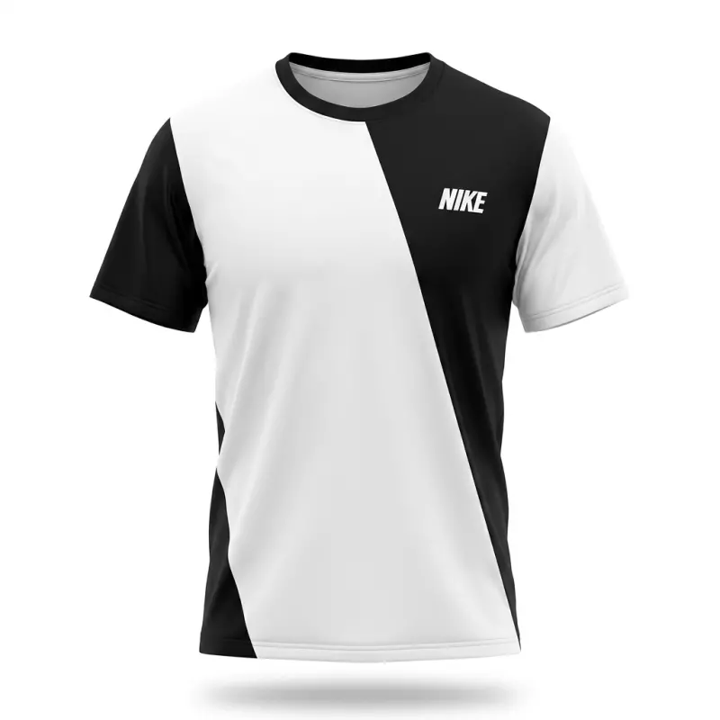 Camiseta Nike Bicolor Tela Fría 150g