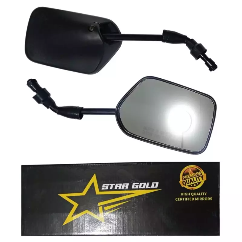 JUEGO ESPEJO MOTO DT125/RX115 STAR G