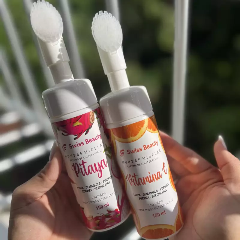 Mousse Micelar