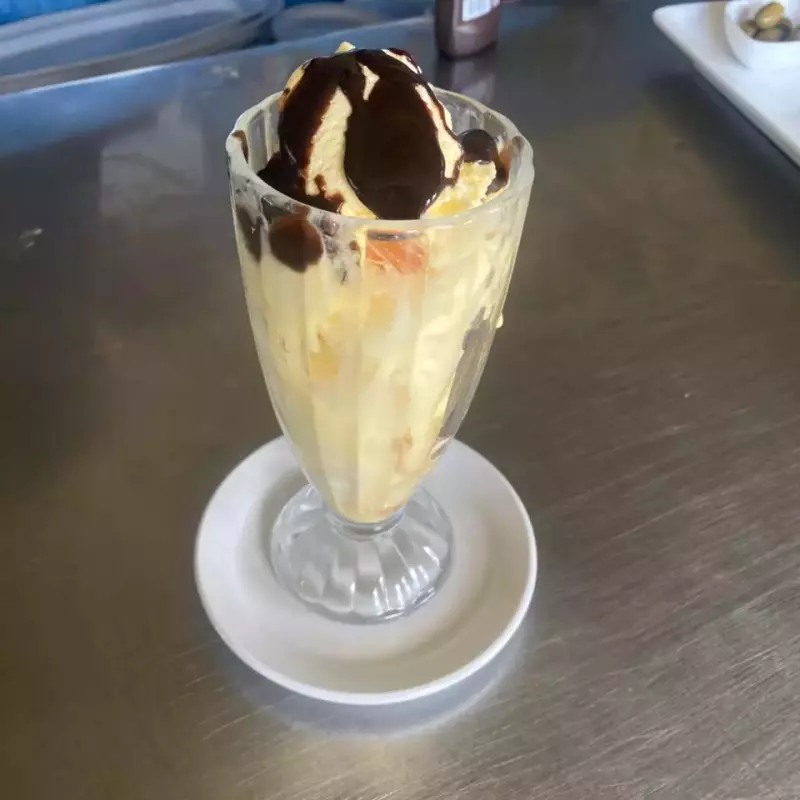 COPA DE HELADO