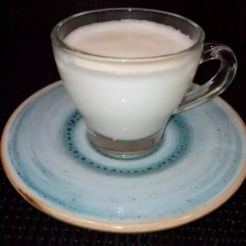 Vaso de leche
