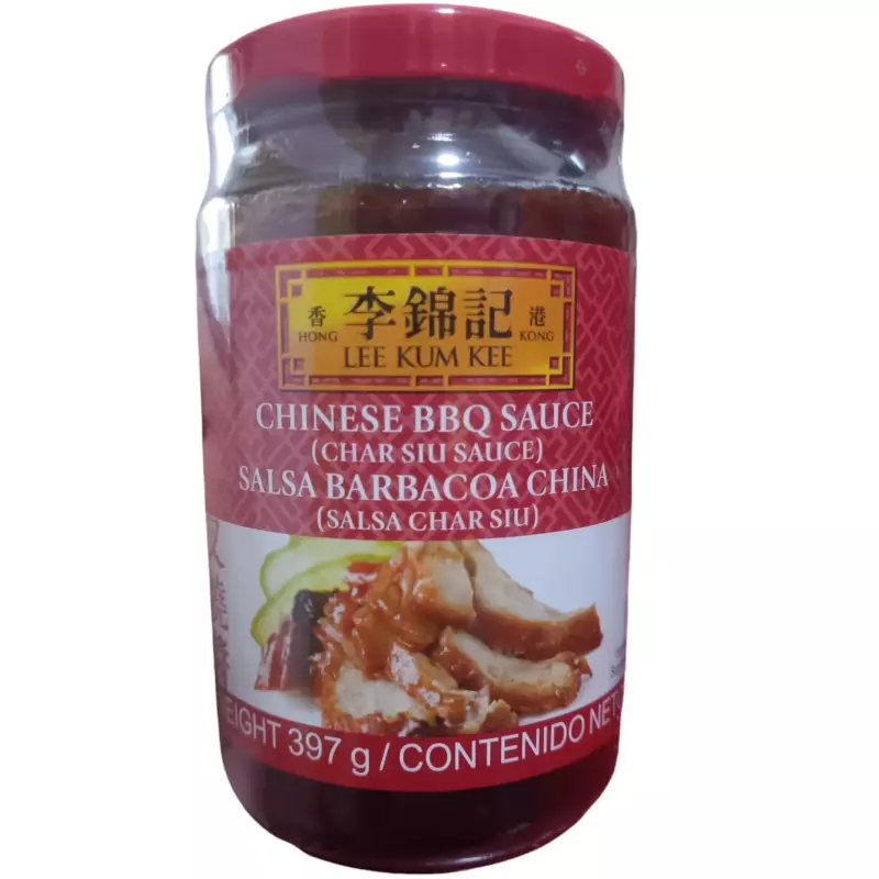 叉烧酱 salsa char siu