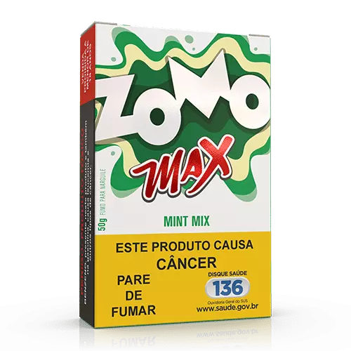 ZOMO: Mint Mix