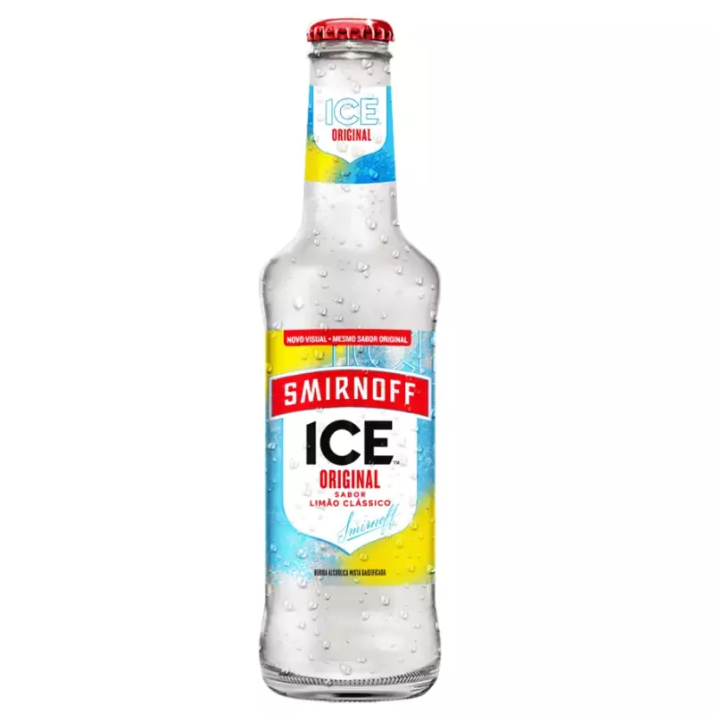 ICE SMIRNOFF 275ML