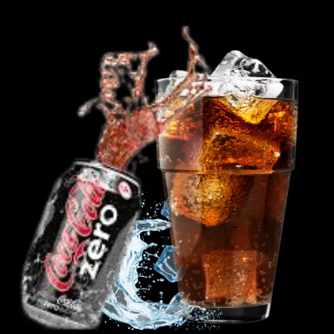 Coca-Cola Zero Lata