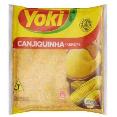Canjiquinha Xerem Yoki 500g