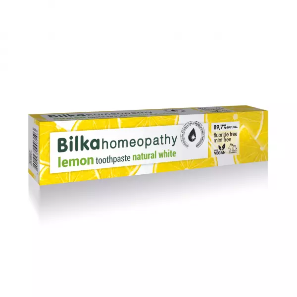 Crema Dental Bilka Homeopathy