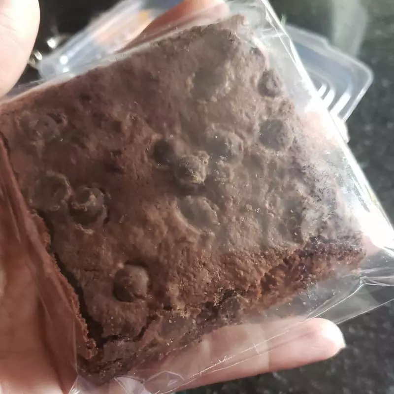 Brownie 80g
