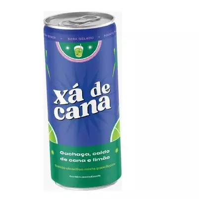 Drink Xá de cana