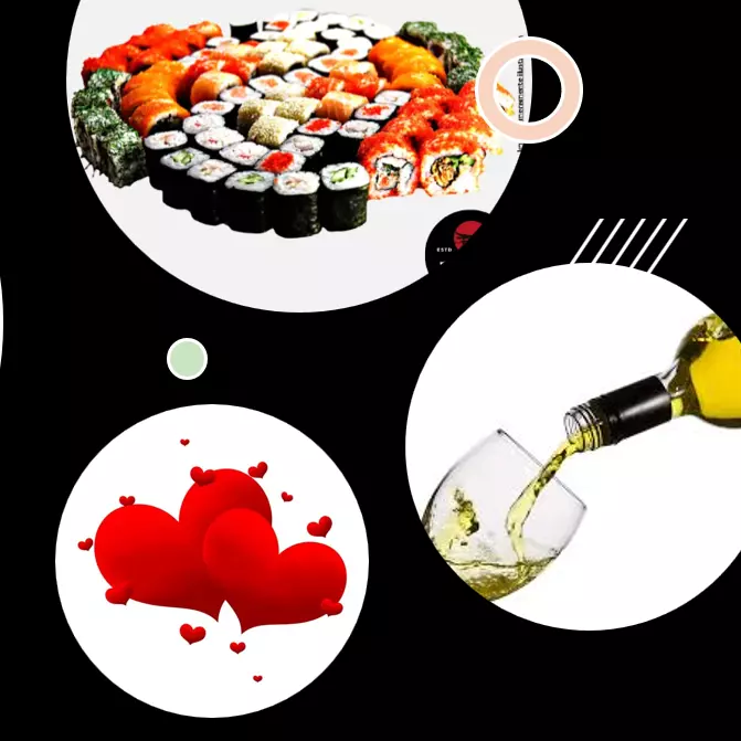 COMBO DOS NAMORADOS - (36 PEÇAS)