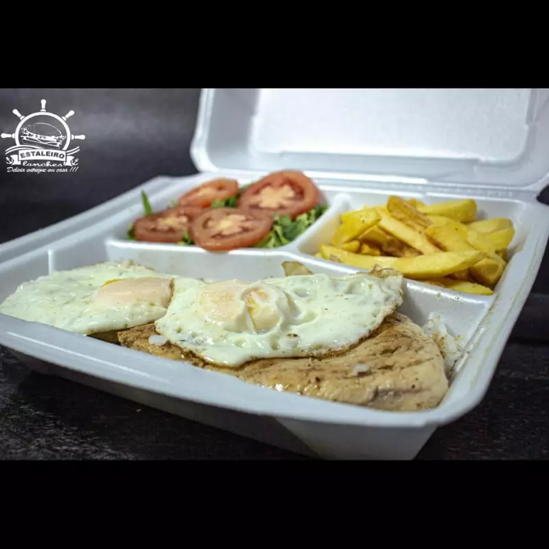 A LA MINUTA DE FRANGO