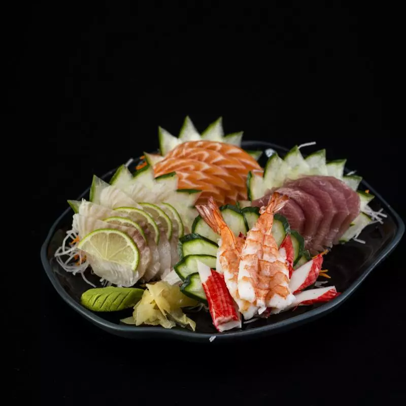 Sashimi Especial (20pçs)(cópia)