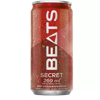 Beats Red Mix Lata 269 ml