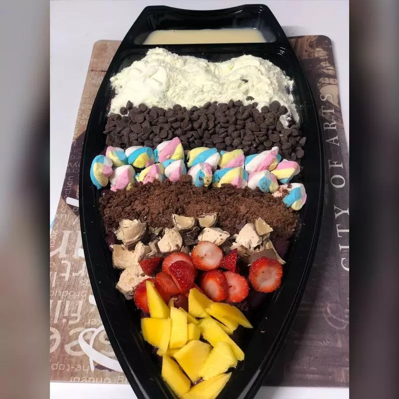 NAVIO AÇAI