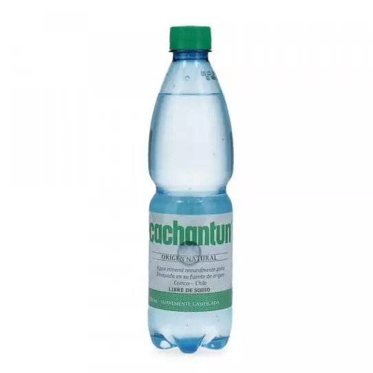CACHANTUN SEMIGAS 600ML