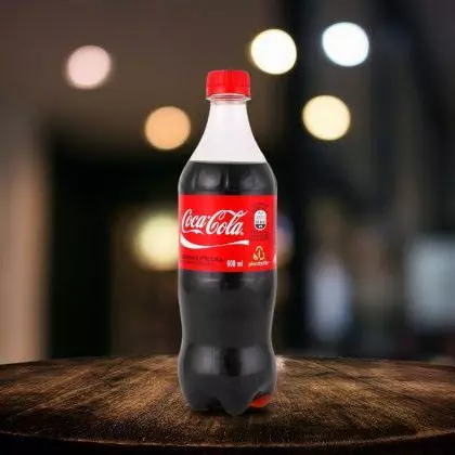 Coca 600ml