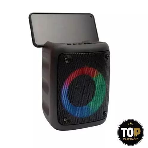 Caixa De Som Portátil 10w Kts-1236
