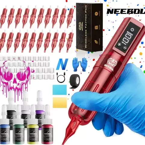 Kit para Tatuar