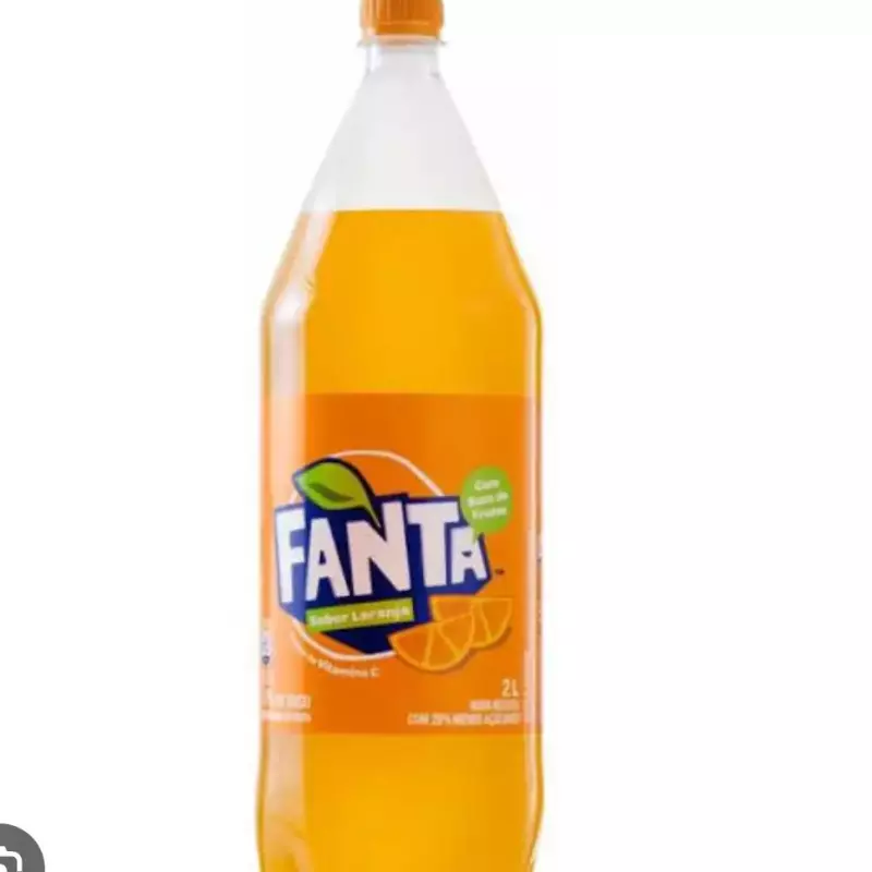 Fanta laranja
