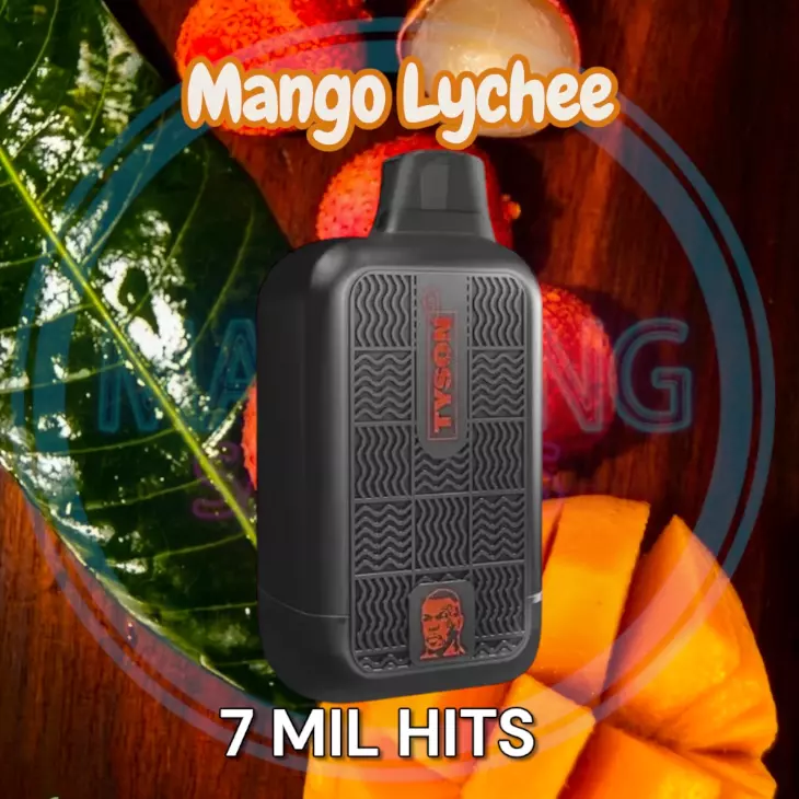 Mango Lychee