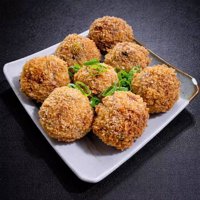 BOLINHO SALMÃO (Unidade)