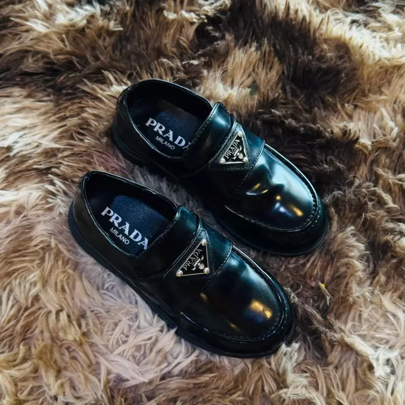 MOCASÍN PRADA BLACK